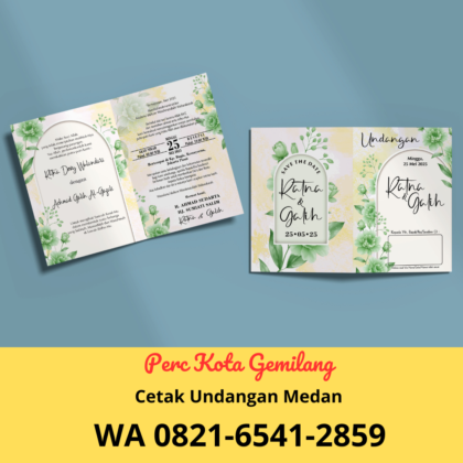 cetak undangan pernikahan murah, cetak undangan sunatan, cetak undangan aqiqah murah di medan,cetak undangan murah di medan
