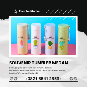 tumbler murah di medan, botol minum di medan, souvenir tumbler di medan (5)