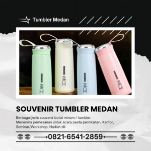 tumbler murah di medan, botol minum di medan, souvenir tumbler di medan (5)