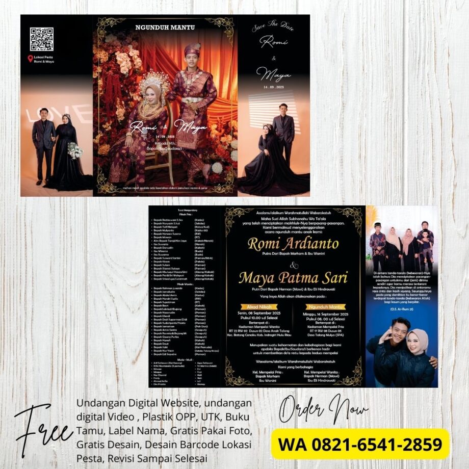 cetak undangan pernikahan murah di medan, cetak undangan semi amplop di medan, cetak undangan custom murah di medan, cetak undangan adat batak di medan, cetak undangan adat mandaili (12)